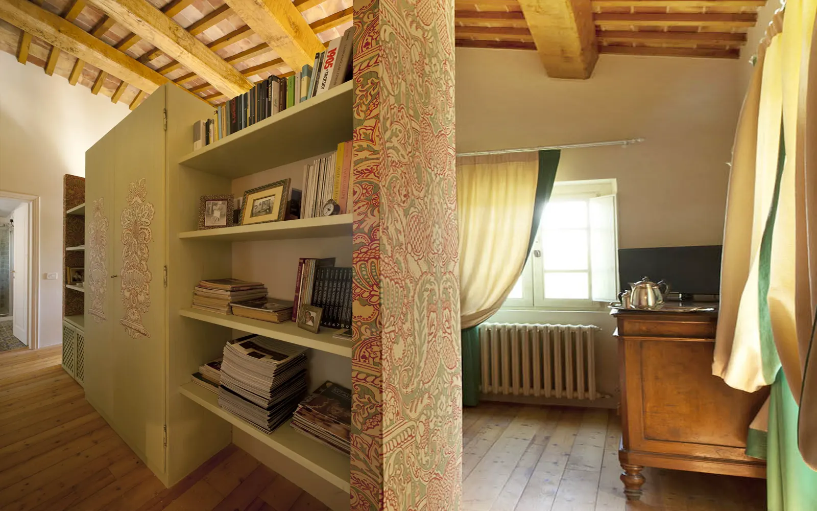 La Loggia il Sambuco Marche Morrovalle