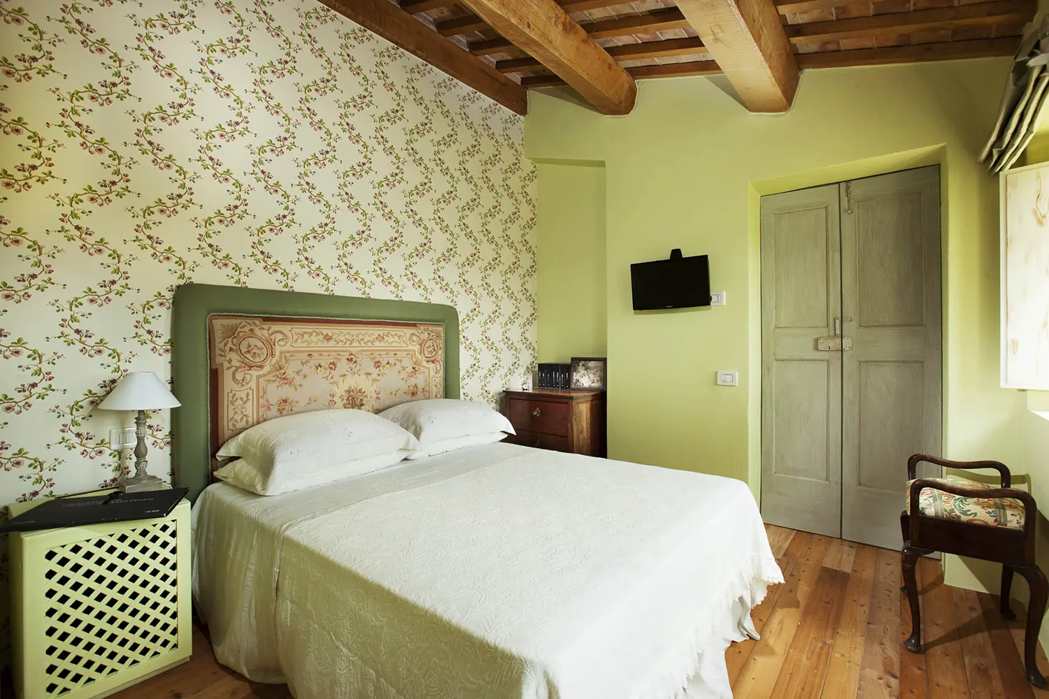 Le Foglie il Sambuco Marche Morrovalle